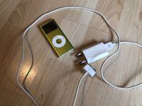 Apple iPod Nano 4GB grün Baden-Württemberg - Ulm Vorschau