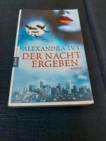 Buch Fantasieroman Der Nacht ergeben Herzogtum Lauenburg - Krummesse Vorschau