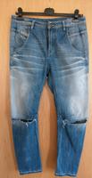 Vintage Diesel Fayza 29/32 sexy blau & weitere Boyfriendjeans Frankfurt am Main - Eschersheim Vorschau