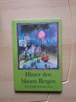 DDR-Kinderbuch Hinter den blauen Bergen Thüringen - Waltershausen Vorschau
