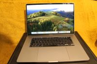 Apple MacBook Pro 2,6Ghz 6 Core i7 16GB 16" 500GB 2019 Space Grau Bayern - Rosenheim Vorschau