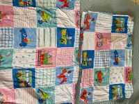 Bettwäsche DESIGNERS GUILD Kinder Patchwork Punkte Autos Hase Bayern - Erding Vorschau