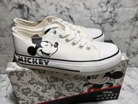 Sneaker Mickey Mouse Gr.39 Nordrhein-Westfalen - Kamp-Lintfort Vorschau