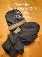 Handschuhe Sterntaler Baden-Württemberg - Schönau (Schwarzwald) Vorschau