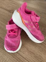 Sneaker Adidas Mädchen Gr. 23 pink Niedersachsen - Aurich Vorschau