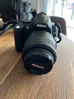 Spiegelreflexkamera Nikon D 5000 Wurster Nordseeküste - Dorum Vorschau
