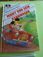 Junior Buch ERSTES LESEN Micky und sein Rennwagen Minnie DISNEY Hessen - Rodenbach Vorschau