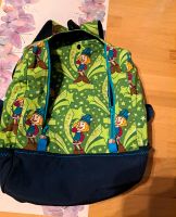 Kinderrucksack Wickie Grün Ludwigslust - Landkreis - Grabow Vorschau