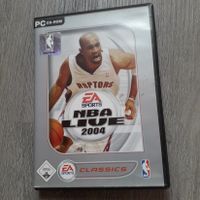 NBA Live 2004 EA Sports Classics PC CD-ROM, 2 CDs top Zustand Bayern - Langensendelbach Vorschau