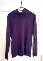 Lila Pullover mit Kragen Hessen - Hanau Vorschau