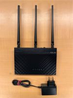 Asus RT-AC53 Dual-band (2.4 GHz / 5 GHz) Gigabit Ethernet Schwarz Sachsen - Markneukirchen Vorschau