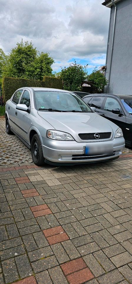 Opel astra G 1.6 in Schwelm