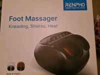 Renpho Fuß Massagegerät Nordrhein-Westfalen - Bad Lippspringe Vorschau