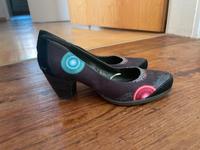 Desigual Absatzschuhe selten getragen Stuttgart - Hedelfingen Vorschau