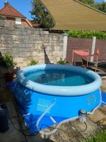 Bestway Fast Set Pool mit Filterpumpe, 244 x 66 cm, blau Schleswig-Holstein - Wiemersdorf Vorschau