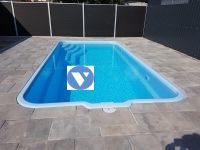 GFK POOL Venezia 5,20x3,00x1,50 Einbaubecken Fertigbecken Brandenburg - Frankfurt (Oder) Vorschau