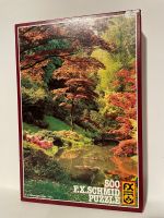 Premium F.X Schmid Puzzle 500 Teile Wald, Bäume, Teich Baden-Württemberg - Rottenburg am Neckar Vorschau