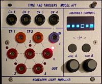 Northern Light Modular hTT/Time & Triggers Berlin - Mitte Vorschau