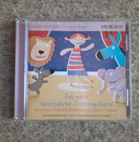 CD Große KLASSIK für kleine Hörer - taschenphilharmonie DIE ZEIT Kr. München - Neubiberg Vorschau