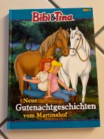 Buch Bibi&Tina Neue Gutenachtgeschichten vom Martinshof Niedersachsen - Bad Harzburg Vorschau