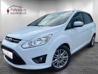 Ford Grand C-MAX Titanium*TÜV NEU*AUTOMATIK*NAVI*SHZ* Sachsen-Anhalt - Magdeburg Vorschau