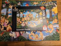 Schmidt Puzzle 1000 Teile Beryl Cook Sommerfest Niedersachsen - Aurich Vorschau