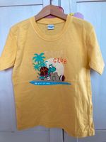 T-Shirt Turtle Club Maritim Hotel Mauritius gelb 6 Jahre top Baden-Württemberg - Heitersheim Vorschau