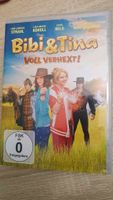 2 x DVD - Bibi und Tina / Voll verhext! und Jetzt in Echt Nordrhein-Westfalen - Detmold Vorschau