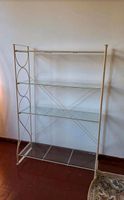 Regal creme beige Glasregal Ikea Berlin - Pankow Vorschau