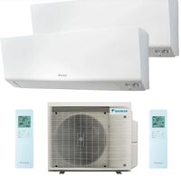 DAIKIN Duo PERFERA 2x2,5/ 3,5 Kw mit 5,0kW Wifi inkl. Duisburg - Duisburg-Mitte Vorschau