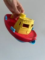 Strand Badewanne Boot Gießkanne Bio Plastil Green Toys Hamburg-Mitte - Hamburg Wilhelmsburg Vorschau