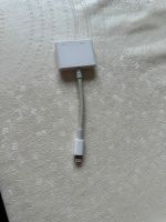 Original Apple HDMI - Lightening Adapter München - Pasing-Obermenzing Vorschau