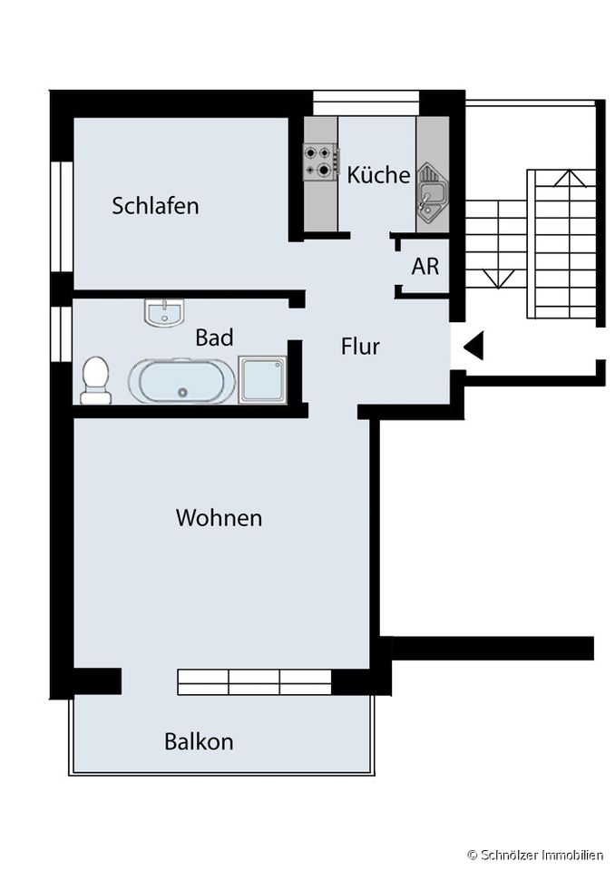 Eigenes Zuhause am Kurpark: Kauf statt Miete in Bad Salzuflen