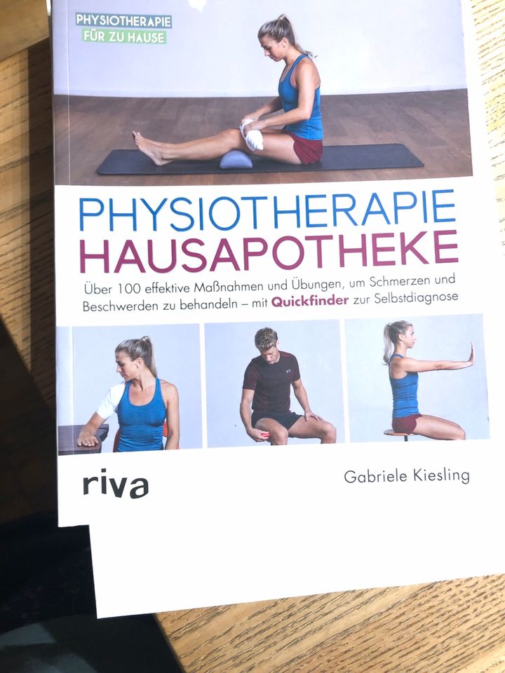 Physiotherapie Hausapotheke in Daun