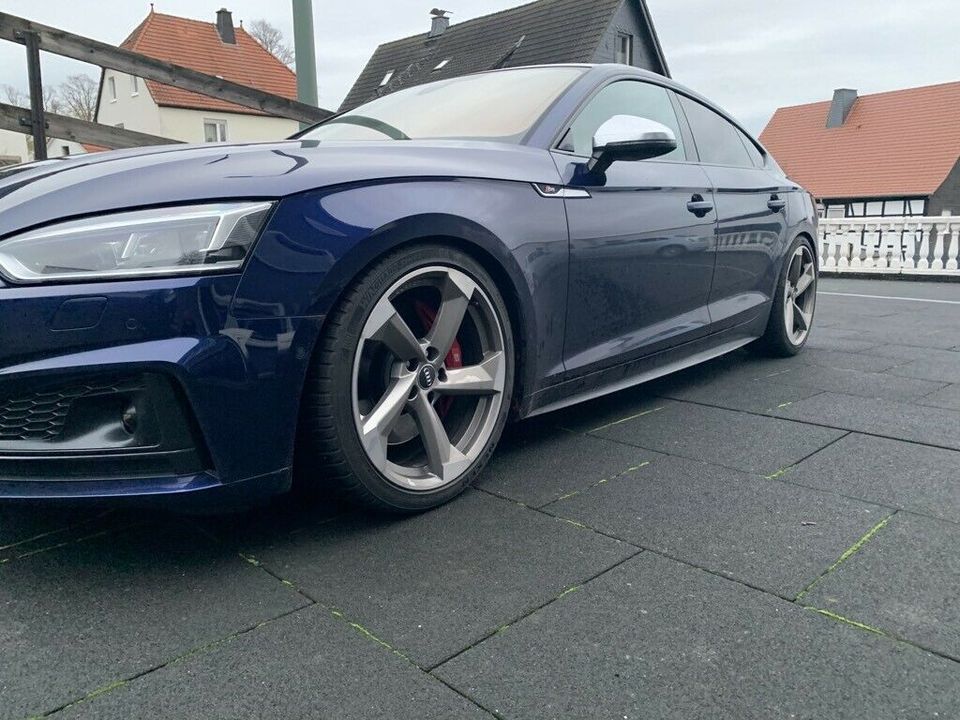 Spurplatten AUDI A5 A4 B8 S5 8T Spurverbreiterung F5 B9 Allroad in Paderborn