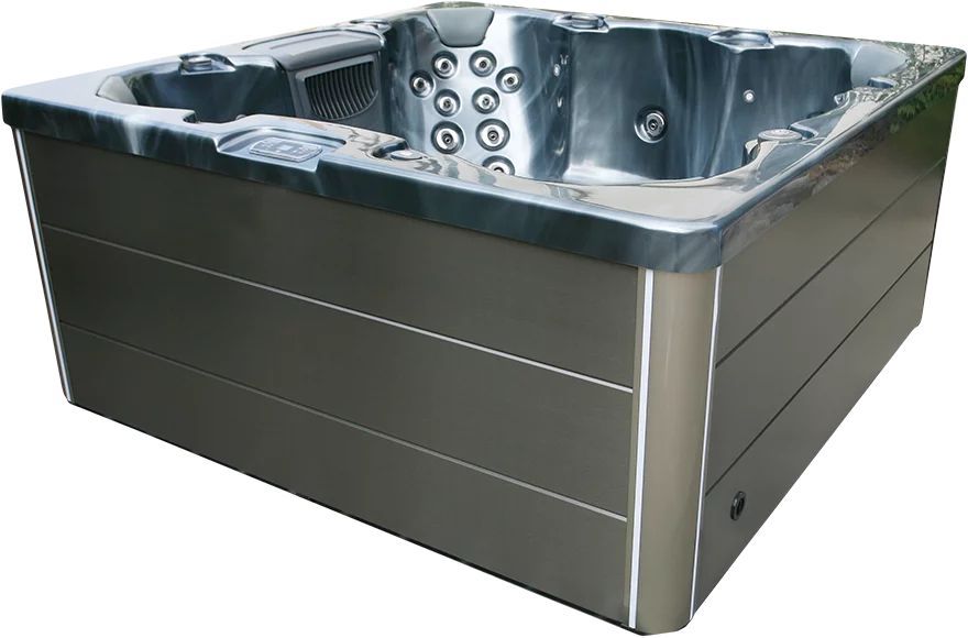 JACKUZZI WHIRLPOOL SPA GARTEN-POOL HOT TUB "KALLAN" in Unterwaldhausen