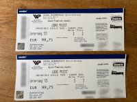 2 Tix für Judas Priest, Saxon & Uriah Heep (Nürnb.) zu verk.! Hessen - Darmstadt Vorschau