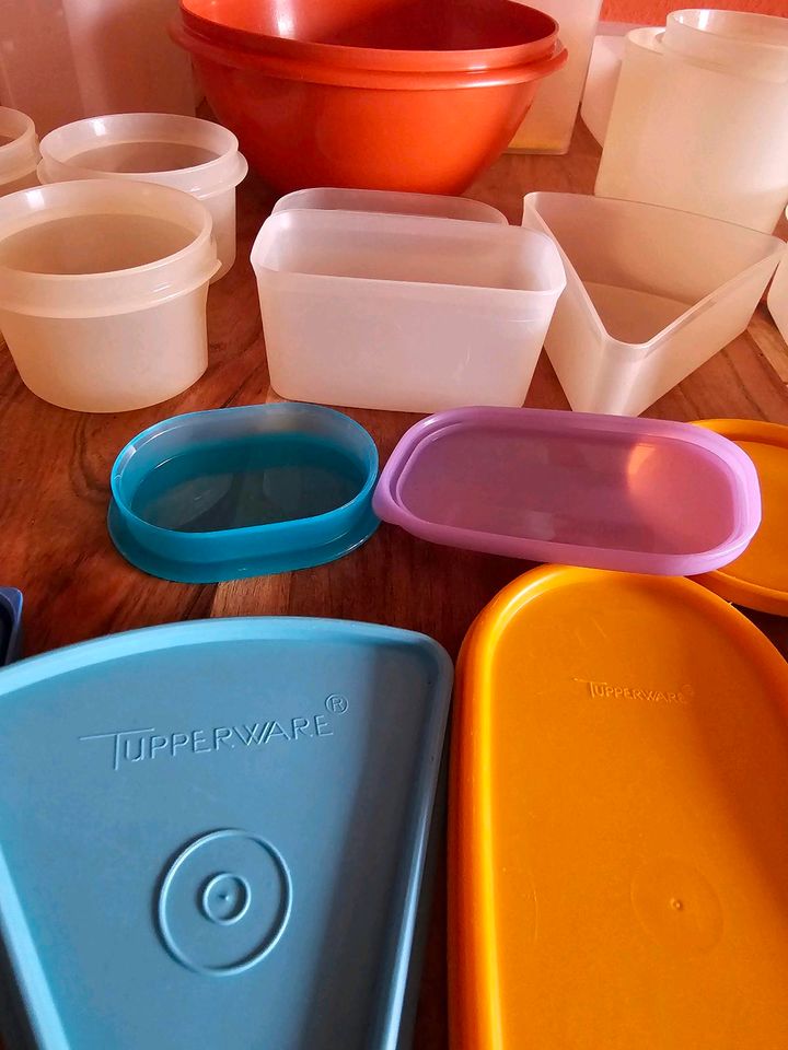 Tupperware Konvolut  +++34 Teile +++ gebraucht in Lüneburg