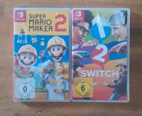 Nintendo Switch Software Niedersachsen - Büddenstedt Vorschau