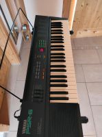Yamaha Keyboard mit Ständer Sachsen - Tharandt Vorschau