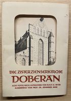Postkartensammlung Zisterzienserkirche (Münster) Bad Doberan DDR Bad Doberan - Landkreis - Bad Doberan Vorschau