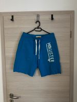 HOLLISTER Hose kurz Short Jogginghose Jogger M Blau Thüringen - Erfurt Vorschau