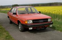 Audi 100 200  Typ 43  C2  Frontschürze Frontblech vorne Nordwestmecklenburg - Landkreis - Grevesmuehlen Vorschau