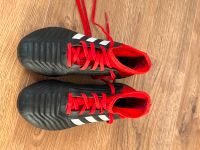 Kinder Fußballschuh Adidas Predator Gr. 32 sehr guter Zustand Nordrhein-Westfalen - Roetgen Vorschau