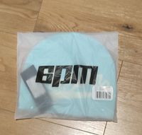 6PM SCRIPT LOGO BEANIE TURQUOISE (originalverpackt) Hessen - Flörsheim am Main Vorschau