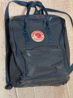 Fjällräven Kånken Rucksack blau Bayern - Marktoberdorf Vorschau