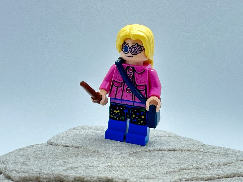 LEGO® Minifigur - Luna Lovegood Harry Potter 76405 hp386 in Bremen