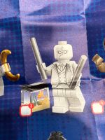 Lego Marvel Minifigur Mr. Knight neu Hessen - Mühlheim am Main Vorschau