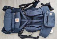 Ergobaby 360 Babytrage, blau, COOL AIR MESH Gewebe Bayern - Vohburg an der Donau Vorschau