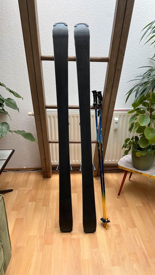 HEAD Residue Twintip Freestyle Ski, 154 cm in Halle